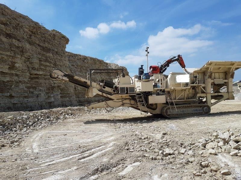 Nordberg - LT110 jaw crusher  - Image 4