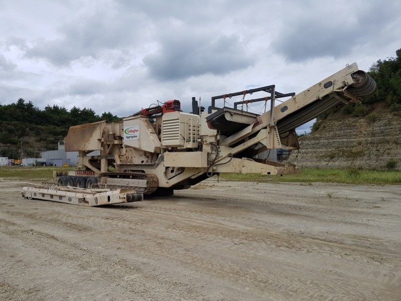 Nordberg - LT110 jaw crusher  - Image 8