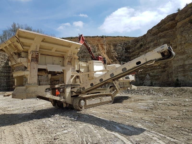 Nordberg - LT110 jaw crusher  - Image 2